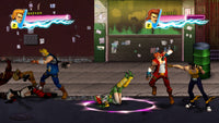 Limited Run #108: Double Dragon Neon (Switch)