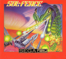 Sol-Feace (Sega CD)