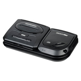 Sega CD + Genesis Console (Model 2)