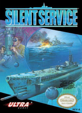 Silent Service (NES)