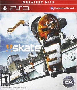 Skate 3 [Greatest Hits] (PS3)