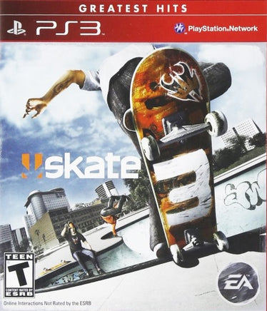 Skate 3 [Greatest (PS3)| Life