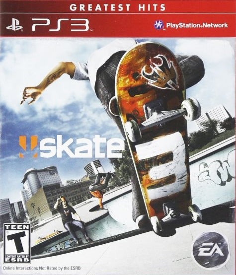 Andre steder Baglæns Fødested Skate 3 [Greatest Hits] (PS3)| Gamer Life