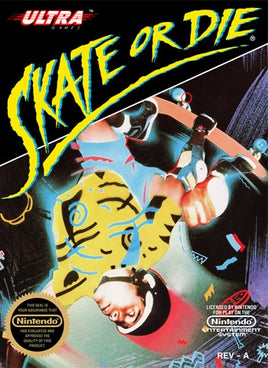 Skate or Die (NES)