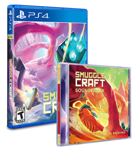 Limited Run #402: SmuggleCraft Soundtrack Bundle (PS4)