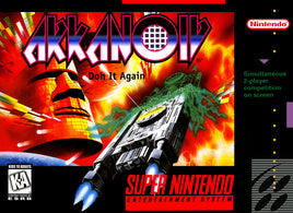 Arkanoid: Doh It Again! (SNES)