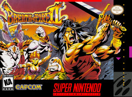 Breath of Fire II (SNES)