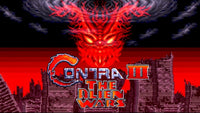 Contra III: The Alien Wars (SNES)