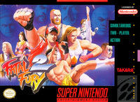 Fatal Fury 2 (SNES)