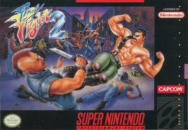 Final Fight 2 (SNES)