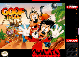 Disney's Goof Troop (SNES)