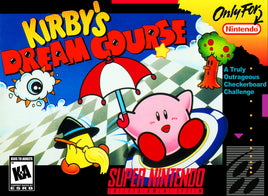 Kirby's Dream Course (SNES)