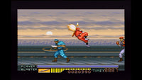 Ninja Warriors (SNES)