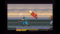 Ninja Warriors (SNES)