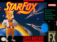 Star Fox (SNES)
