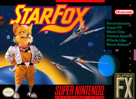 Star Fox (SNES)