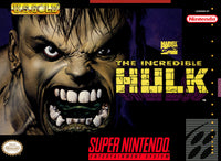 The Incredible Hulk (SNES)