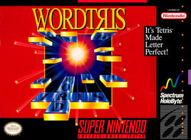Wordtris (SNES)