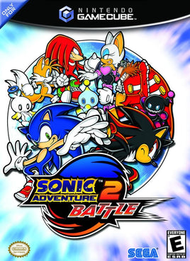 Sonic Adventure 2: Battle (GameCube)