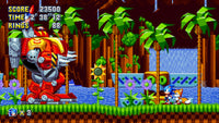 Sonic the Hedgehog 2 (Genesis)