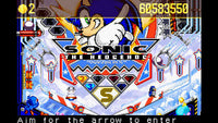 Sonic Advance + Sonic Pinball Party (GBA)