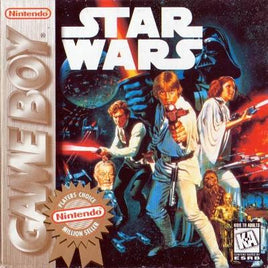 Star Wars [Player's Choice] (GB)