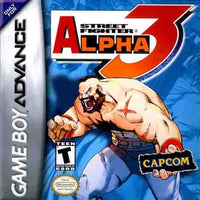 Street Fighter Alpha 3 (GBA)