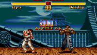 Super Street Fighter II (SNES)