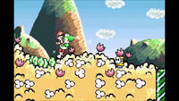 Super Mario Advance 3: Yoshi's Island (GBA)