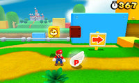 Super Mario 3D Land (3DS)