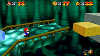 Super Mario 64 [Player's Choice] (N64)