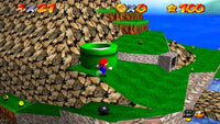 Super Mario 64 [Player's Choice] (N64)