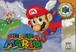 Super Mario 64 [Player's Choice] (N64)