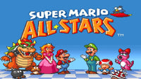 Super Mario All-Stars [Player's Choice] (SNES)