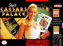 Super Caesars Palace (SNES)