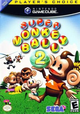 Super Monkey Ball 2 [Player's Choice] (GameCube)