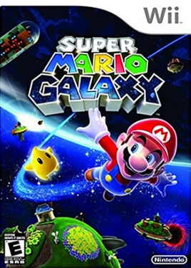 Super Mario Galaxy (Wii)