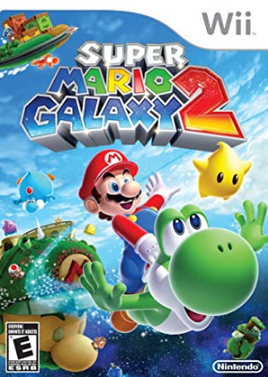 Super Mario Galaxy 2 (Wii)