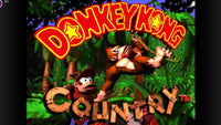 Donkey Kong Country (SNES)