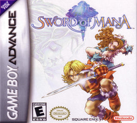 Sword of Mana (GBA)