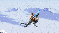 Super Star Wars: Empire Strikes Back (SNES)