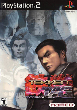 Tekken Tag Tournament (PS2)
