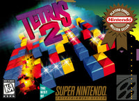 Tetris 2 [Player's Choice] (SNES)