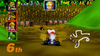 Mario Kart 64 (N64)