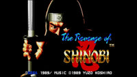 The Revenge of Shinobi (Genesis)