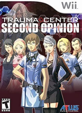 Trauma Center: Second Opinion (Wii)