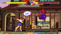 Street Fighter Alpha 2 (SNES)