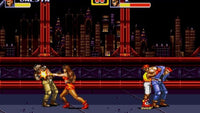 Streets of Rage 2 [Not For Resale] (Genesis)