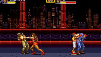 Streets of Rage 2 (Genesis)