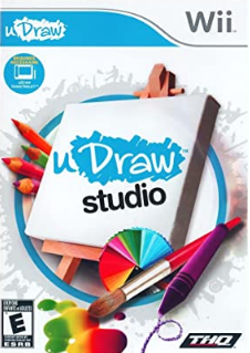 uDraw Studio (Wii)